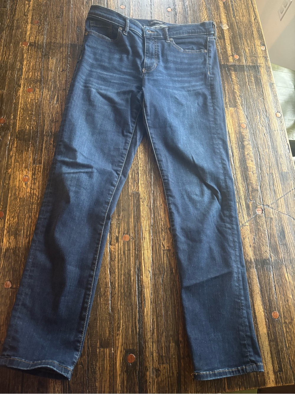 Banana Republic Women's Dark Indigo Jeans